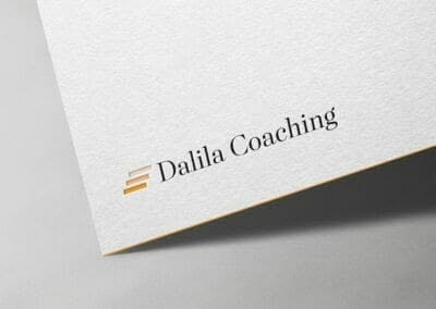 Dalila Coaching Logo
