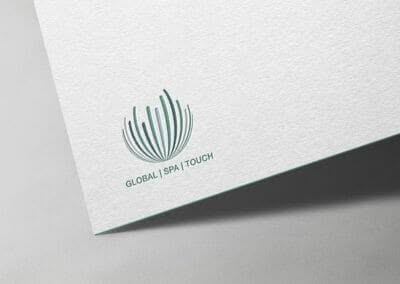 Global Spa Touch Logo