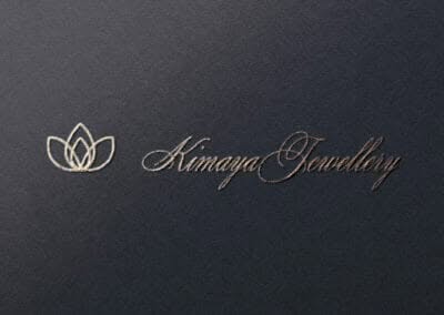 Kimaya Jewellery Logo