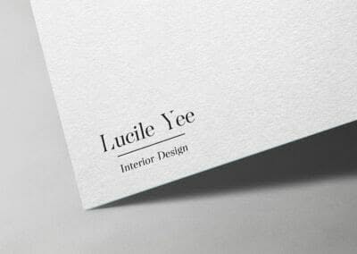 Lucile Yee Interiors Logo