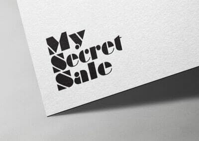 My Secret Sale logo
