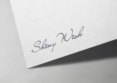 Shiny Wish logo
