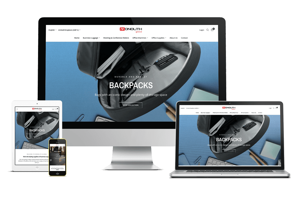 Shopify website design Reem web design