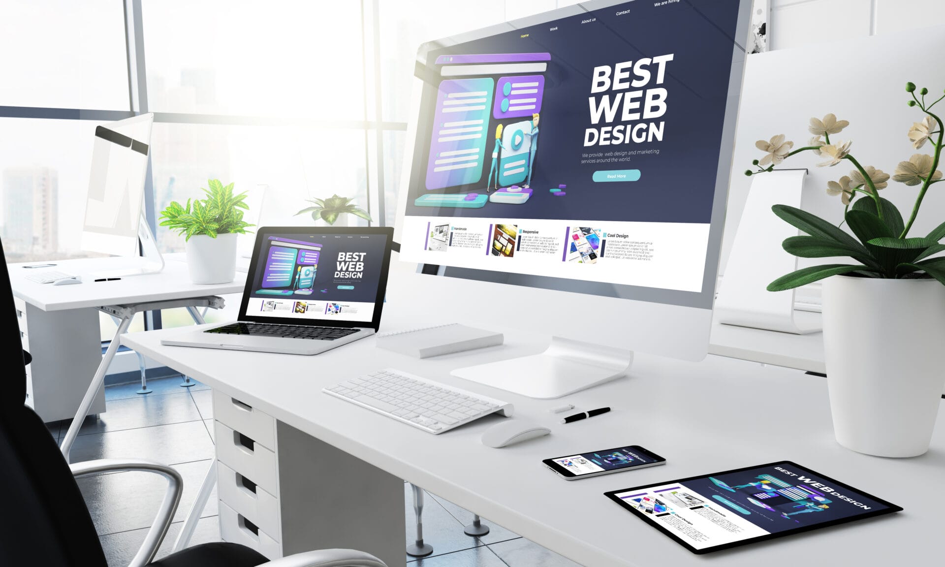 Building Trust: The Cornerstone of Strategic Website Design