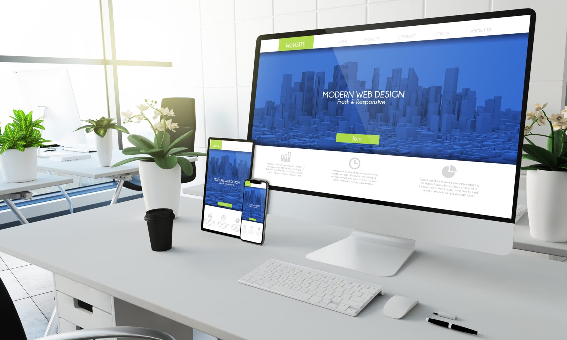 Creativity Meets Structure: Achieving the Perfect Balance in Web Design