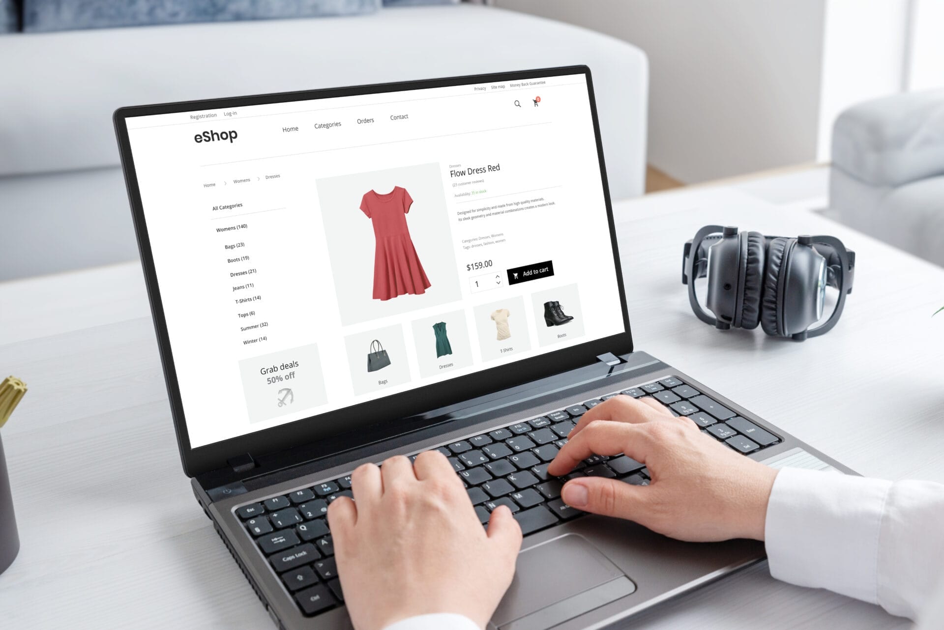 E-Commerce Website Essentials for Local London Businesses
