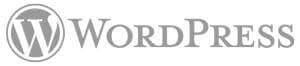 WordPress-logotype-Grey